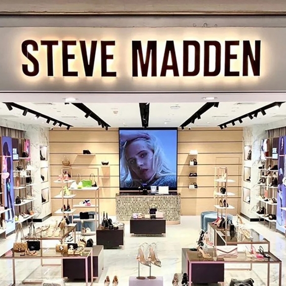 🆕 STEVE MADDEN 🥾 "TINDRA SUEDE LEATHER PLATFORM ANKLE BOOTS - Picture 6 of 6